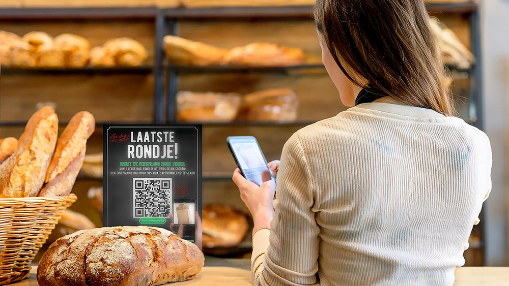 Bakkerij Nollen en het Laatste Rondje